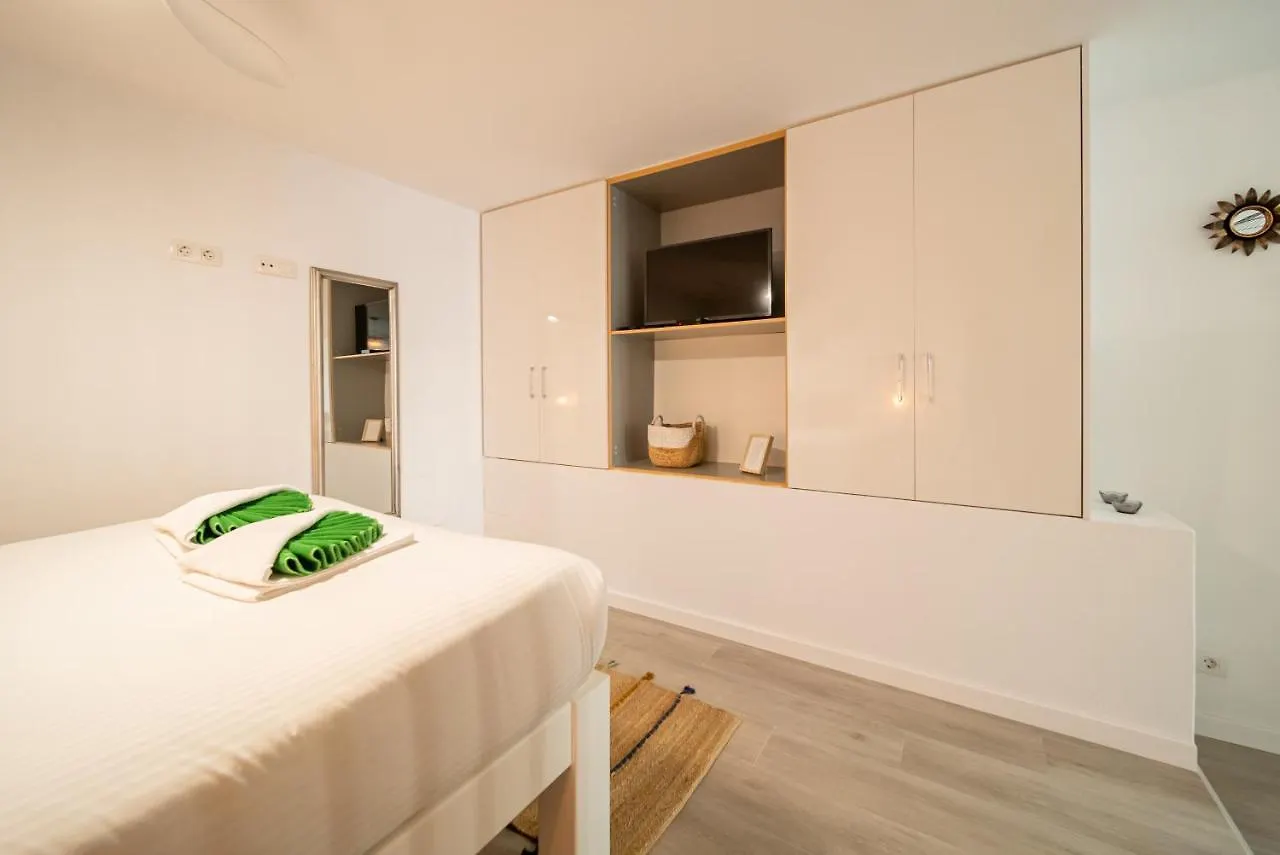 شقة Apartamento Alisios Beach Puerto Del Carmen إسبانيا