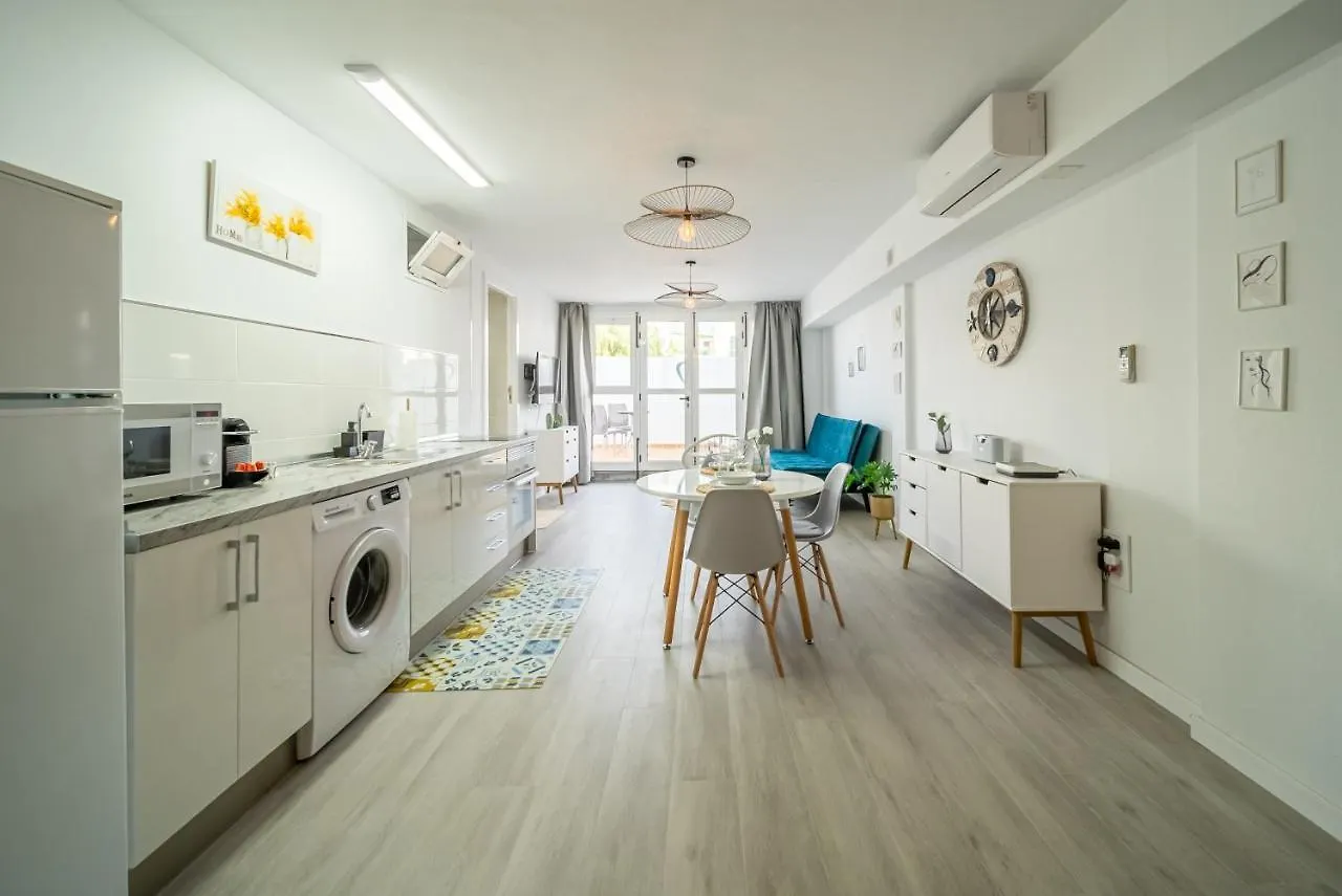 Apartamento Alisios Beach Puerto Del Carmen شقة بويرتو ذيل كارمين