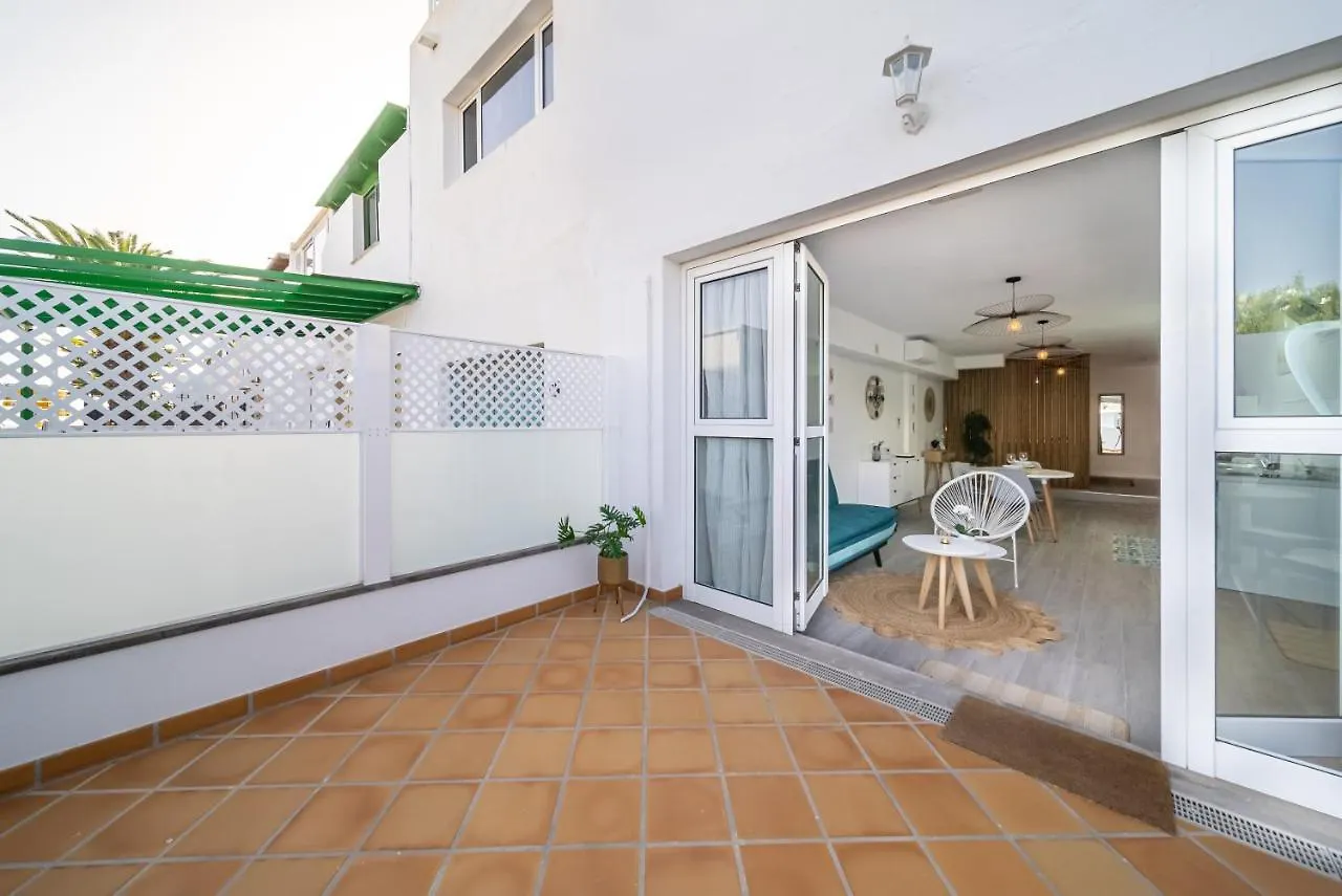 Apartamento Alisios Beach Puerto Del Carmen شقة بويرتو ذيل كارمين