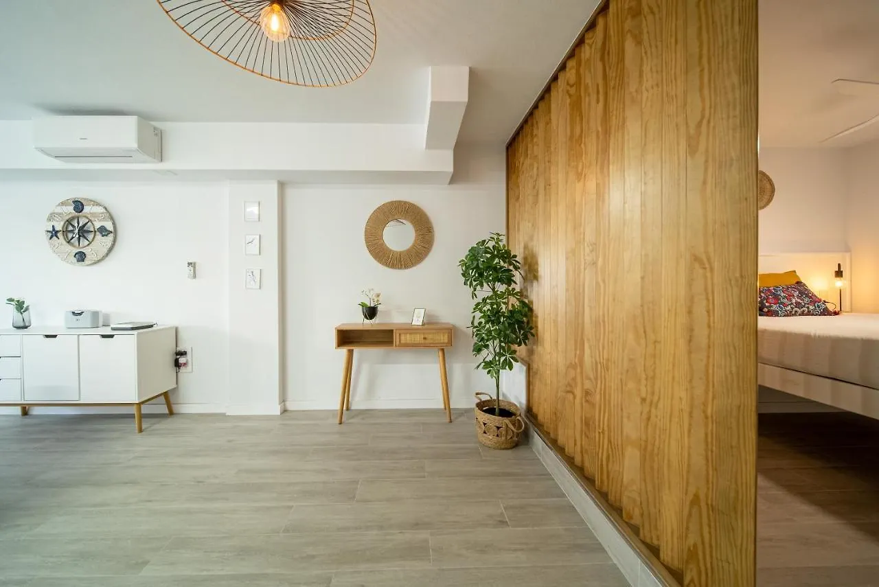 شقة Apartamento Alisios Beach Puerto Del Carmen
