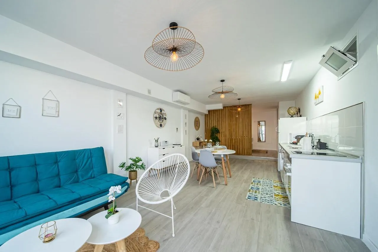 Apartamento Alisios Beach Puerto Del Carmen إسبانيا