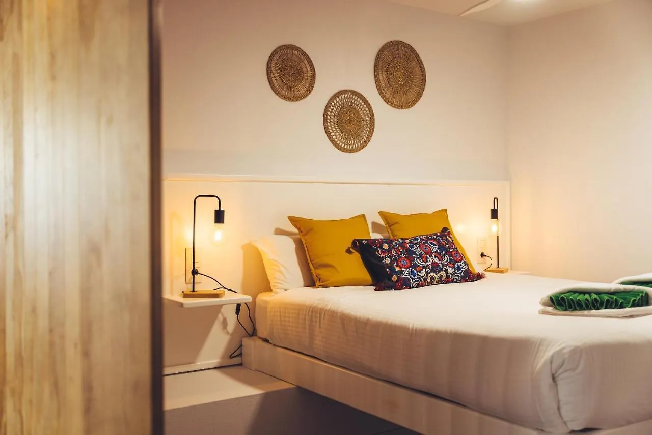 Apartamento Alisios Beach Puerto Del Carmen 0*, بويرتو ذيل كارمين